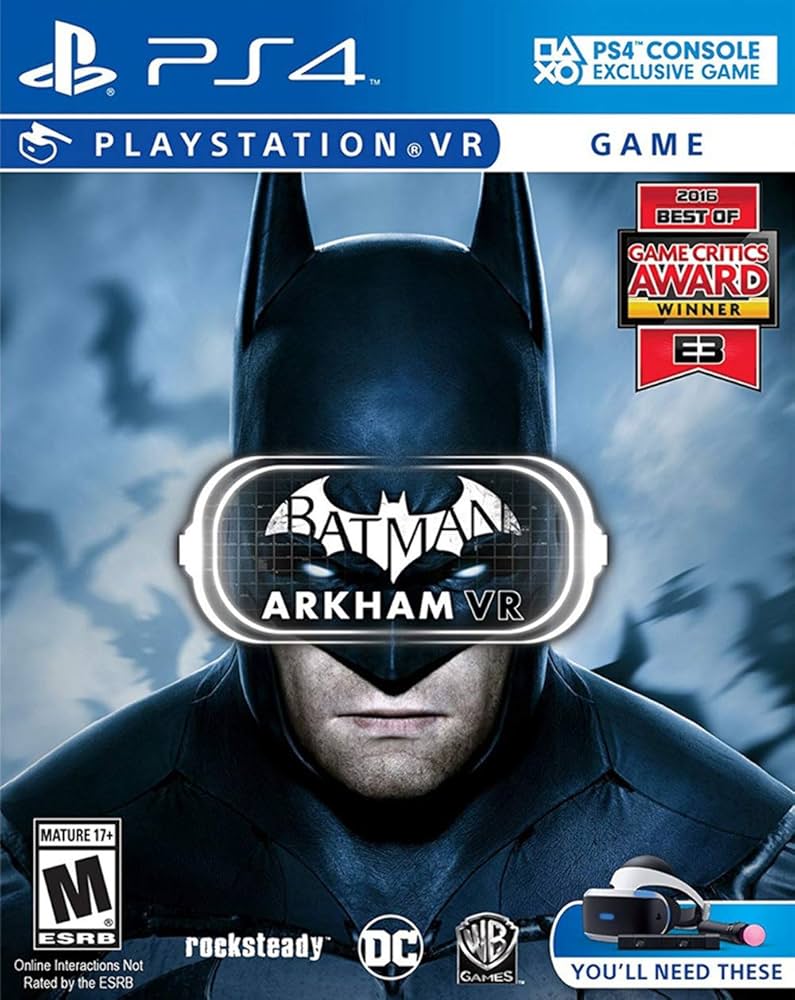 Batman Arkham Knight (輸入版:北米) - PS4 [並行輸入品] s-l400.jpg