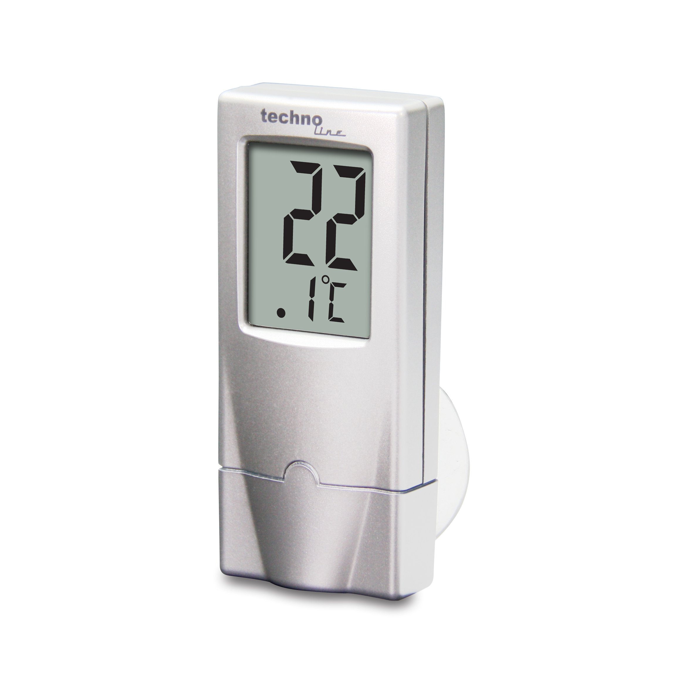 Technoline MA12022 Thermometer & Messinstrument - Gateway Mit Notstromversorgung