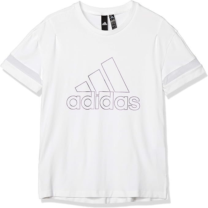 Amazon アディダス 半袖 Tシャツ バッジ オブ スポーツ スタイル グラフィック 半袖tシャツ レディース ホワイト Gj9022 日本 J L 日本サイズl相当 Tシャツ カットソー 通販 Amazon アディダス 半袖 Tシャツ バッジ オブ スポーツ スタイル グラフィック 半袖tシャツ レディース ホワイト Gj9022 日本 J L 日本サイズl相当 Tシャツ カットソー 通販
