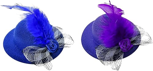 Miniatura 3 de 6 sombreros de pollo para gallinas de Halloween, divertido casco de pollo, sombrero de bolicho, sombrero de malla con flores, sombrero para