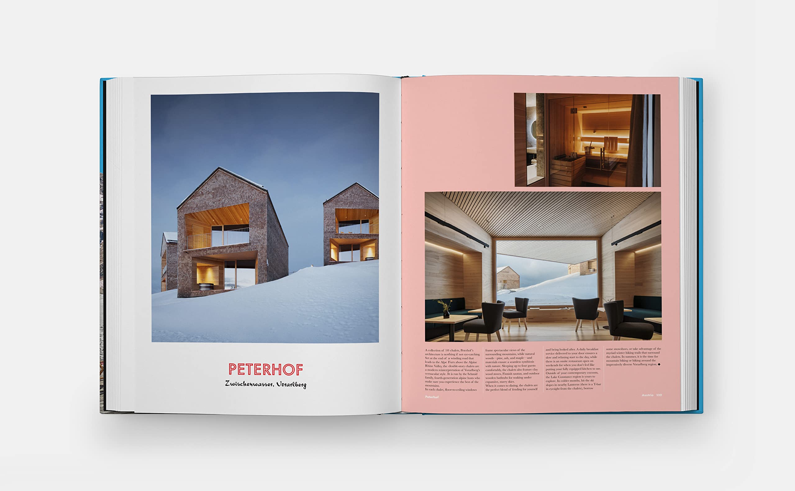 The Alps: Hotels, Destinations, Culture (TRAVEL)