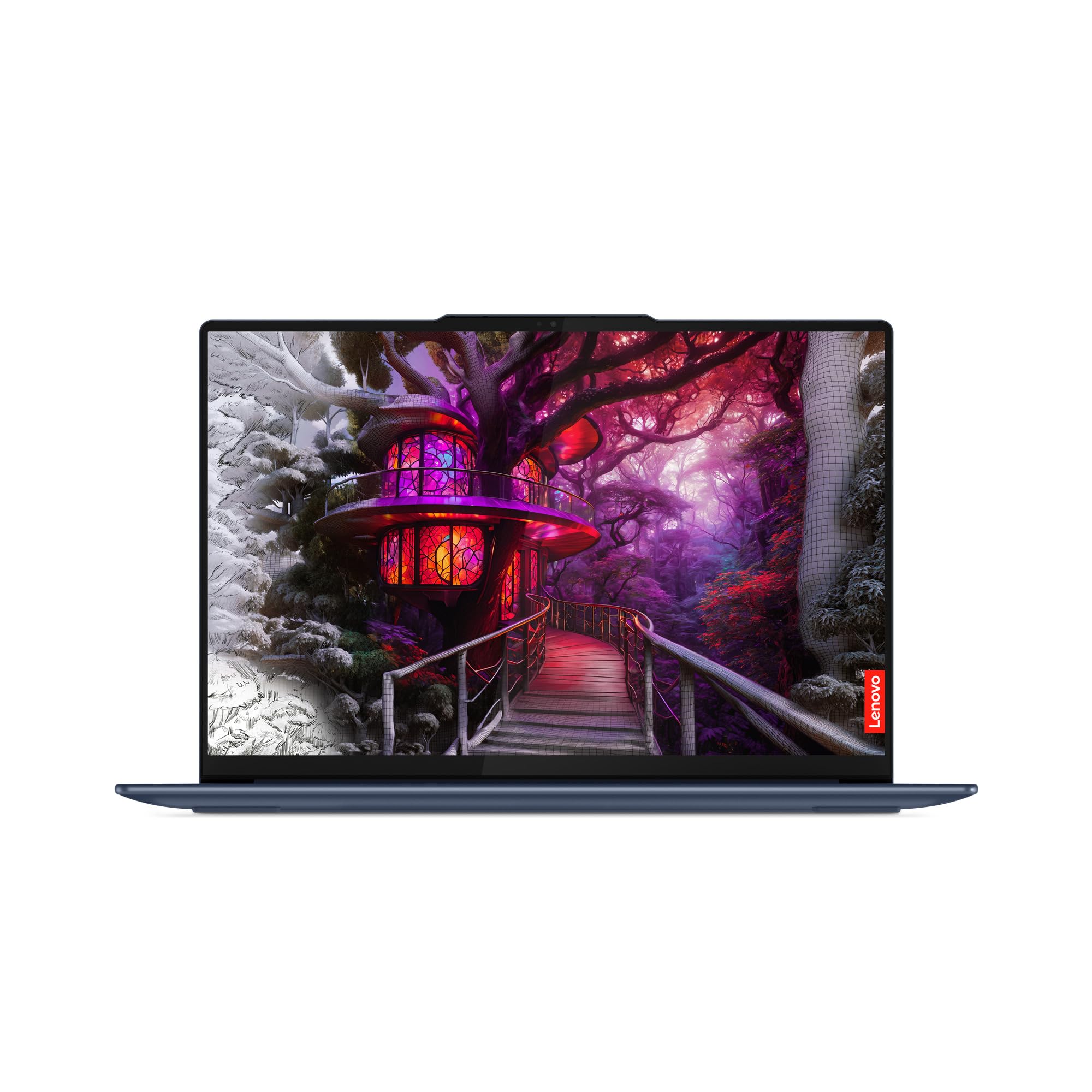 Lenovo Yoga Slim 7 14Q8X9 Thin & Light Laptop Snapdragon X Plus