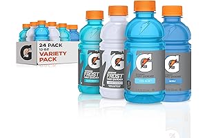 Gatorade Frost Thirst Quencher Variety Pack