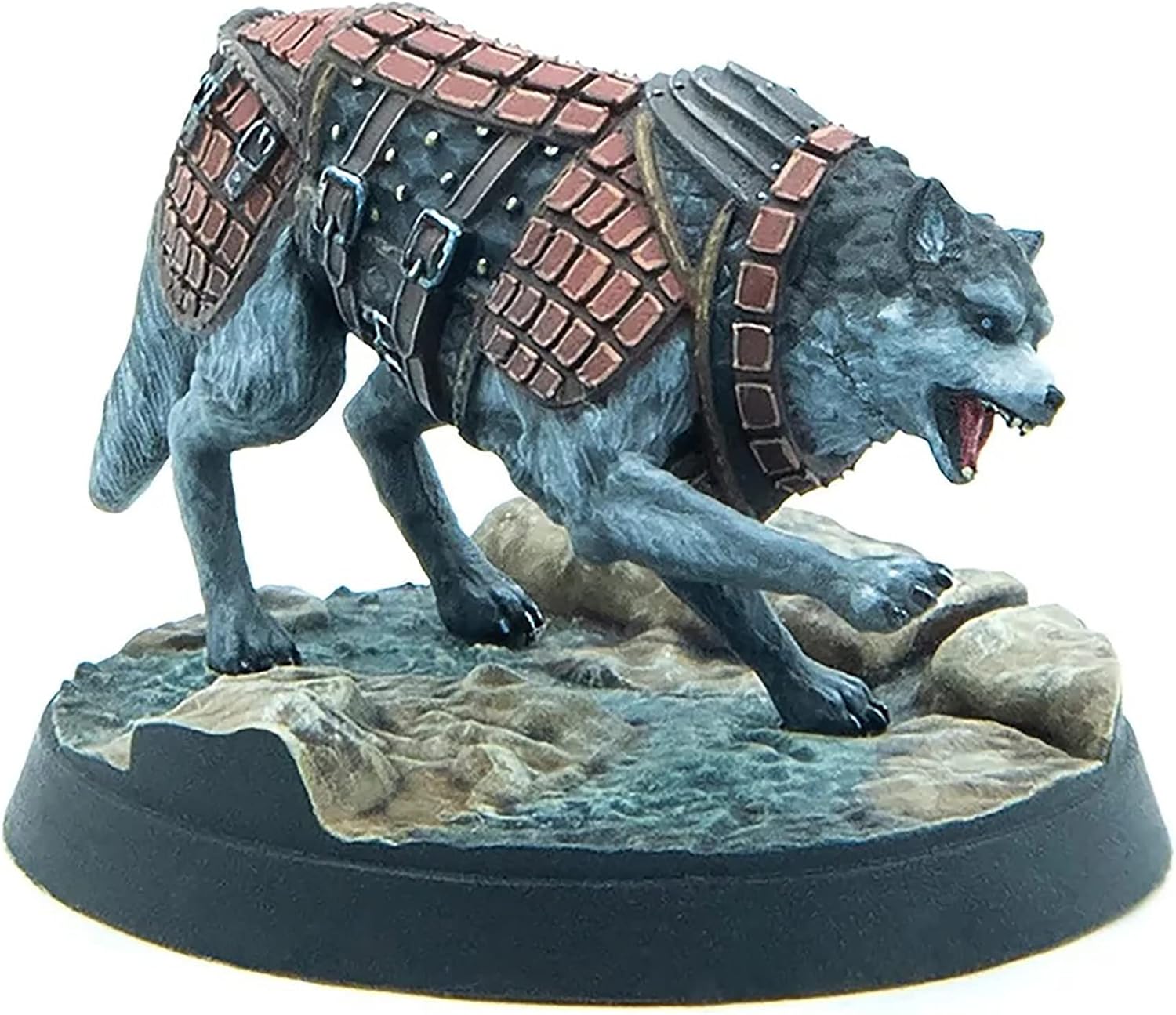 Modiphius Entertainment The Elder Scrolls: Call to Arms - Dawnguard Stalwarts - 6 Unpainted Resin Figures (MUH0330306)