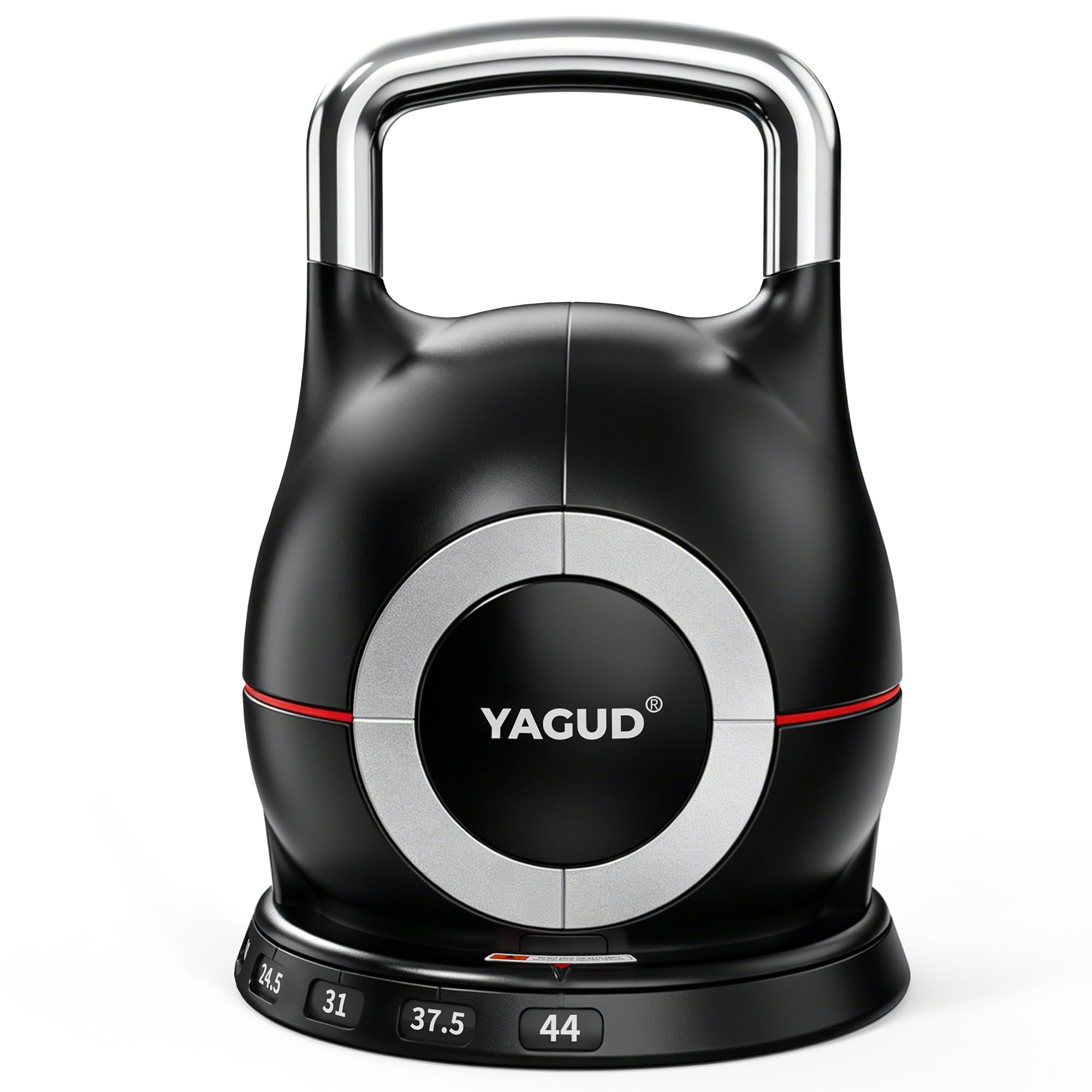 Yagud Adjustable Kettlebell 22.5lbs