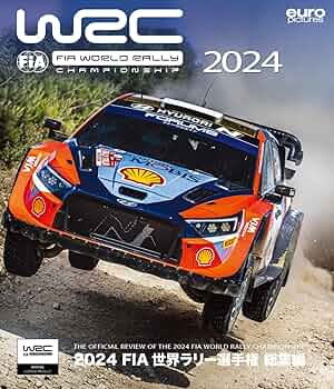 WRC 世界ラリー選手権DVD 1983〜2024までのセット WRC 世界ラリー選手権DVD 1983〜2024までのセット WRC 世界ラリー