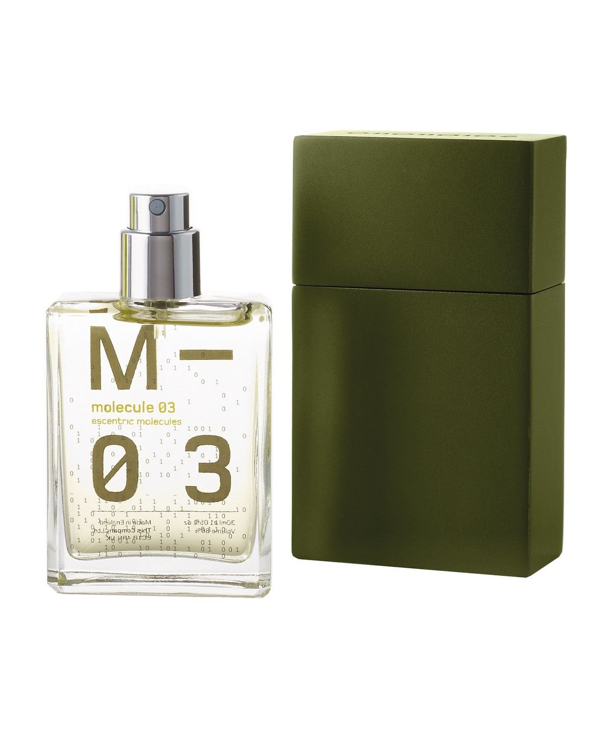 MOLECULE 03 edt spray 30 ml