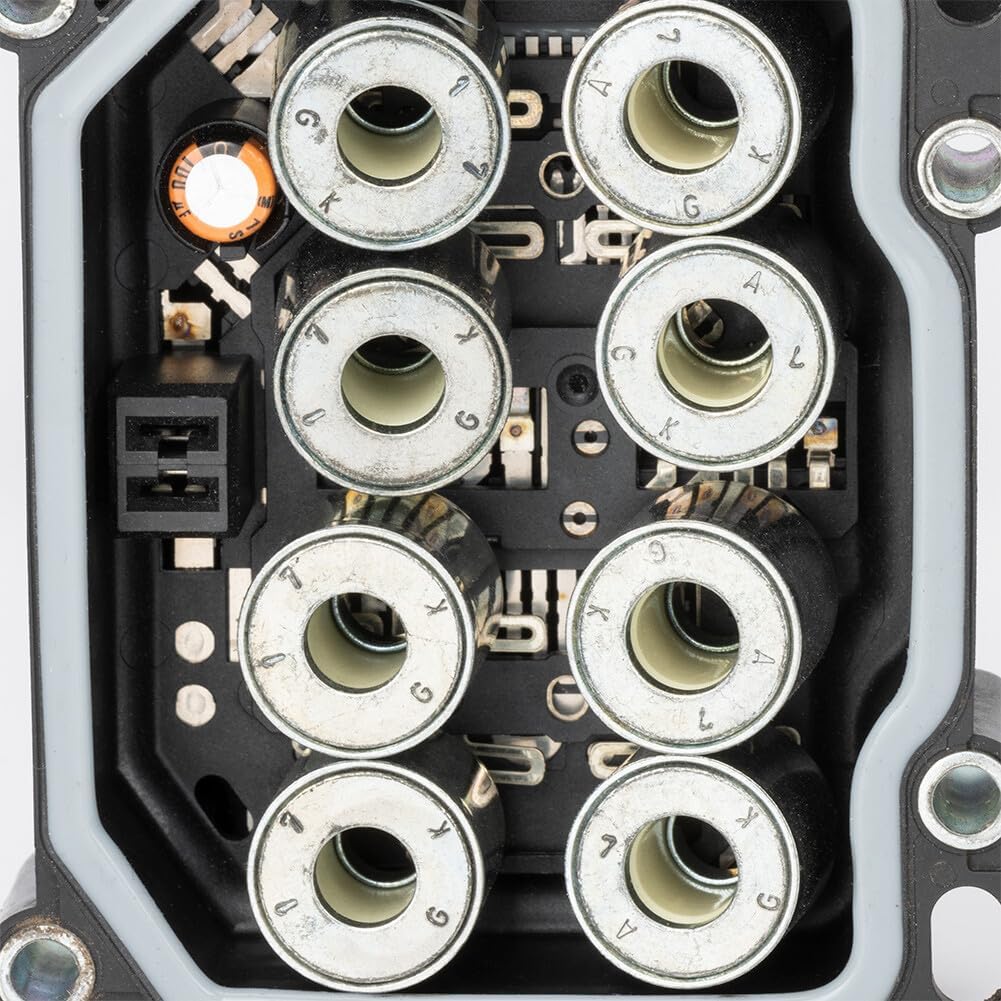 0265800534 44050-06070 ABS Pump Control Module Anti Lock Brake Actuator Compatible with 2007 2008 2009 Toyota Camry