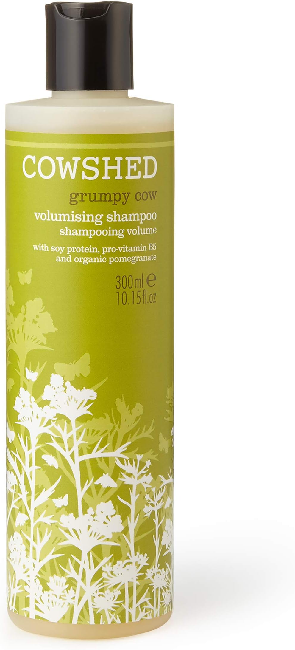 Cowshed Grumpy Cow Volumising Shampoo for Women, 10.15 Ounce