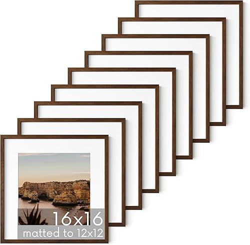 Miniatura 226 de HAUS AND HUES Marcos para póster de 24 x 36 pulgadas, juego de 3 marcos de póster de 24 x 36 pulgadas, para collage de pared, marcos de póster de 24