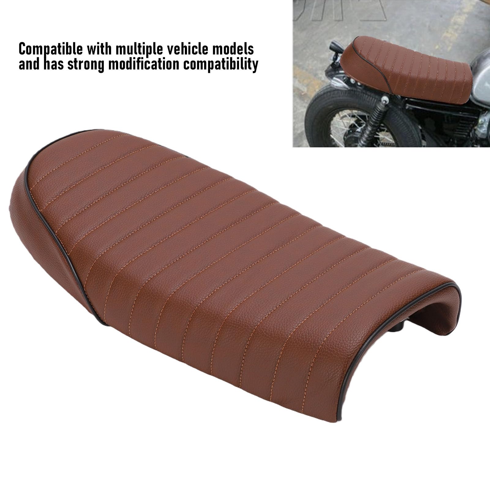 Amazon | Dpofirs CB XJ GNモデルのシート交換用のレトロバイクカフェ