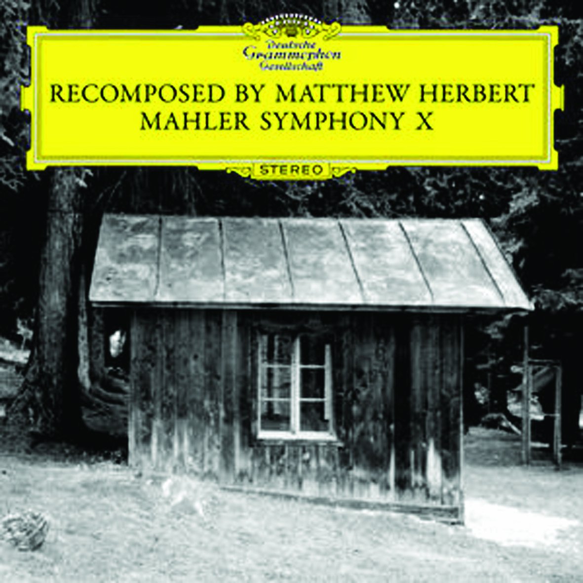 Recomposed-Mahler Symph.X