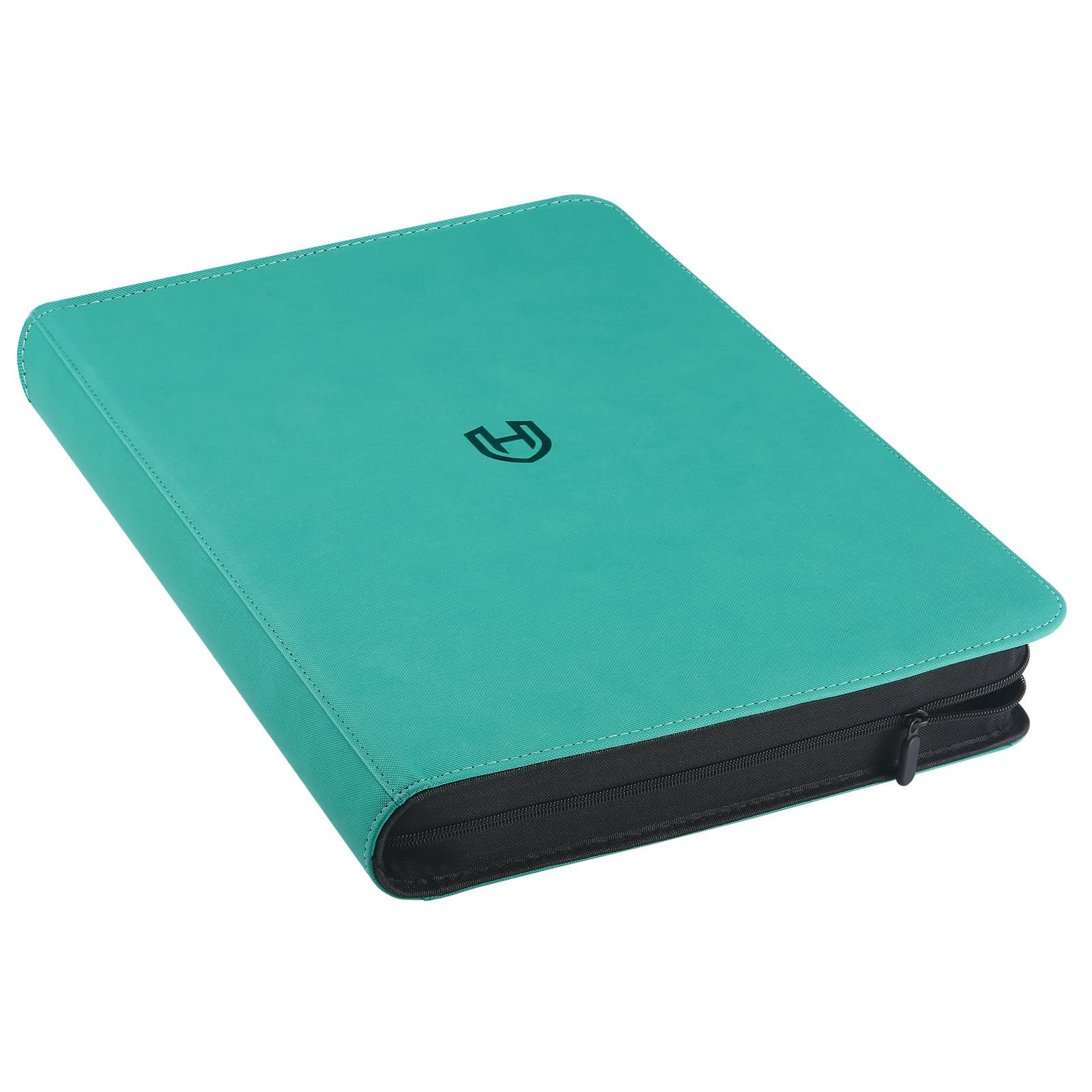Amazon.com: Card Binder 16 Pocket with Zipper, 1024 Pockets Trading Card  Holder Book, Premium PU Cover Zip Folder Binder, Side Loading Carrying Case  Binder Album for TCG, MTG, Sports Cards, Game Cards :