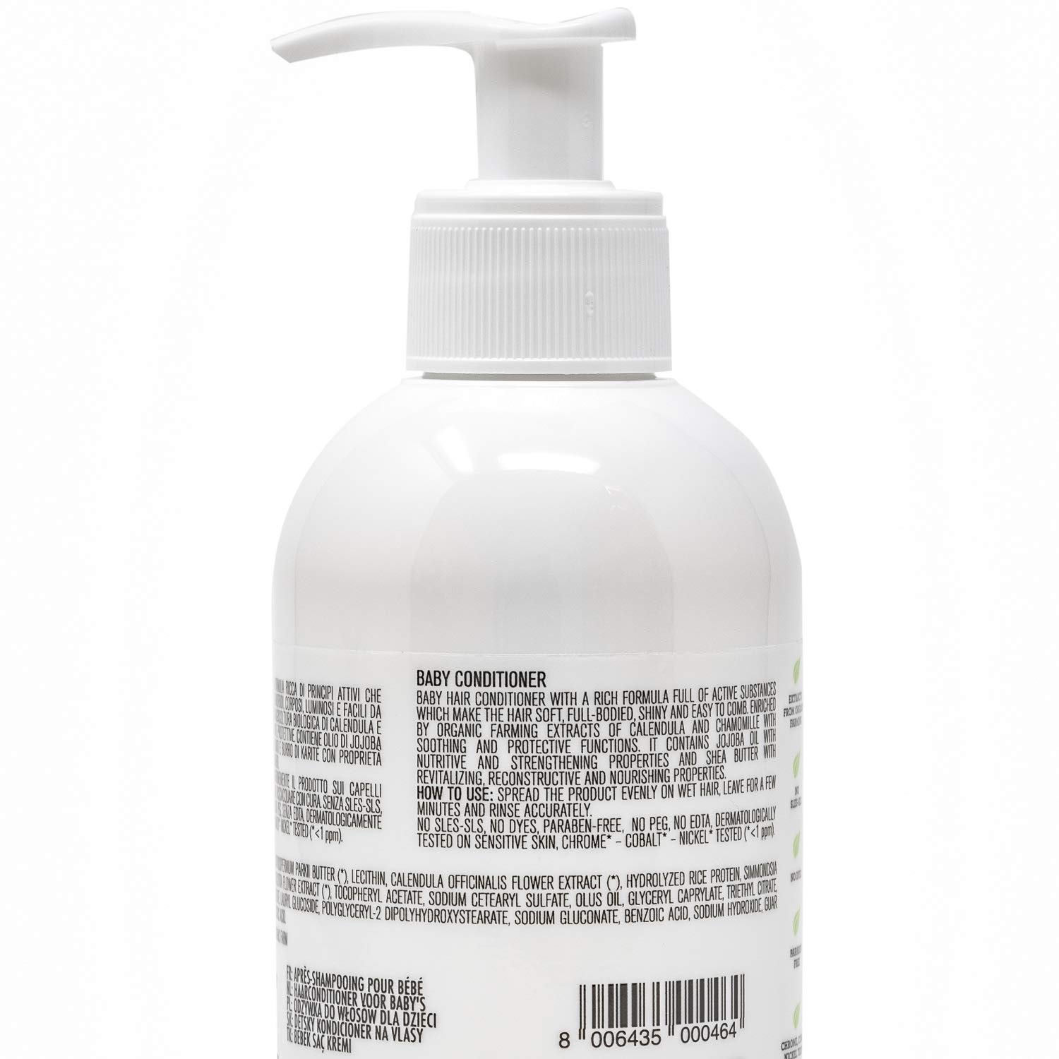 Linea MammaBaby Balsamo Baby 250 Ml