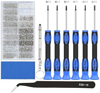 reading glasses repair parts