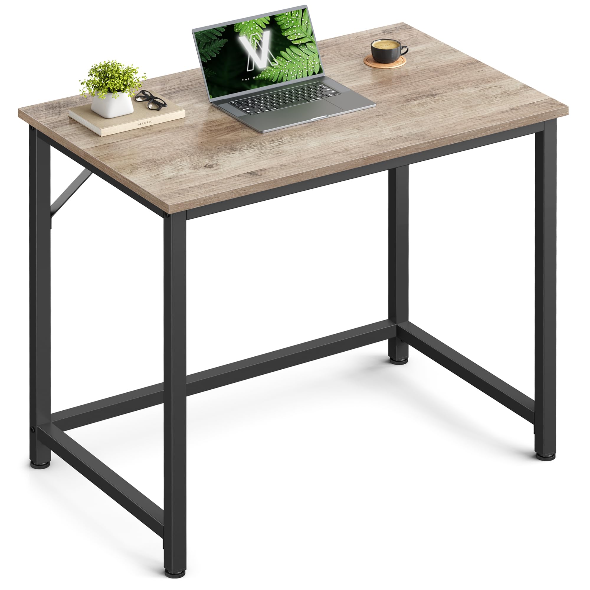 VASAGLE Computer Desk 100 × 50 cm — view 15