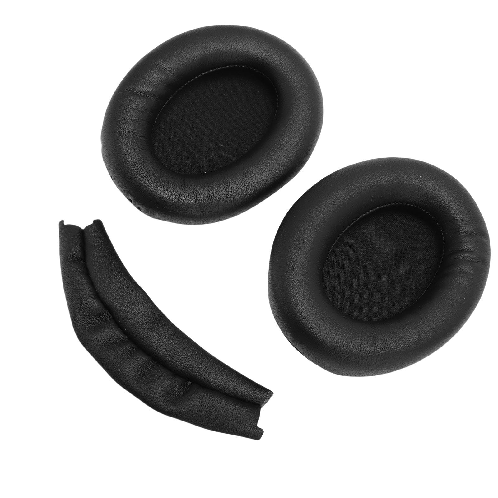 lyrlody Cuscinetti Auricolari Sostitutivi per WH-1000XM3, Kit in Memory