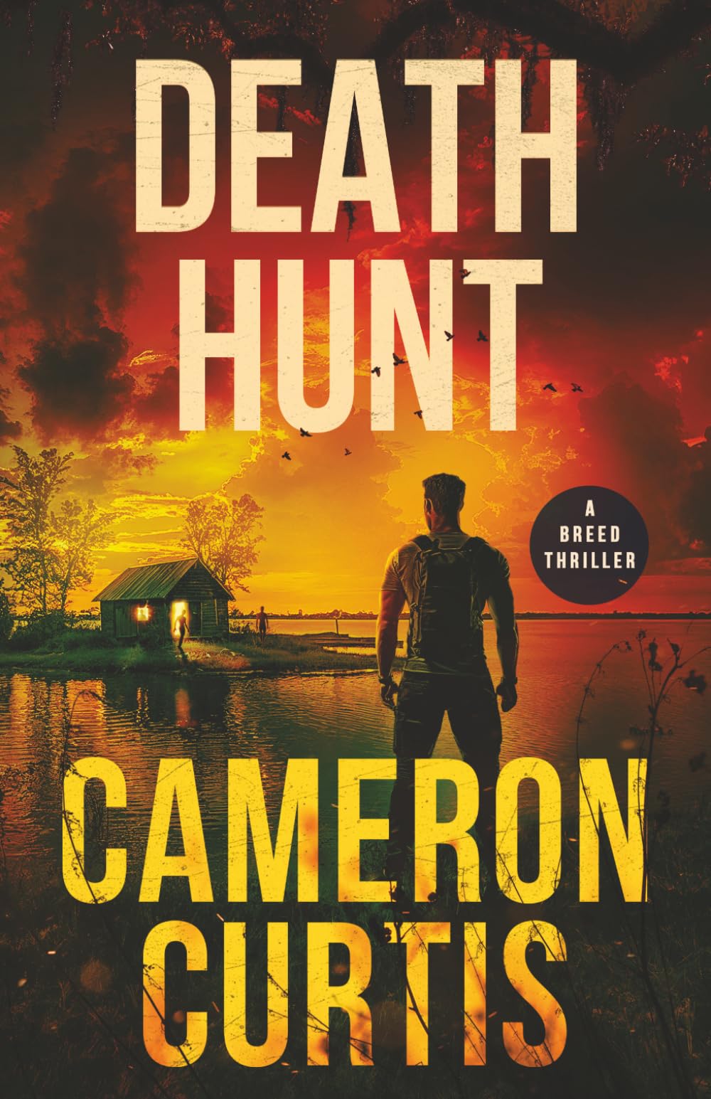 Death Hunt (Breed Thrillers)