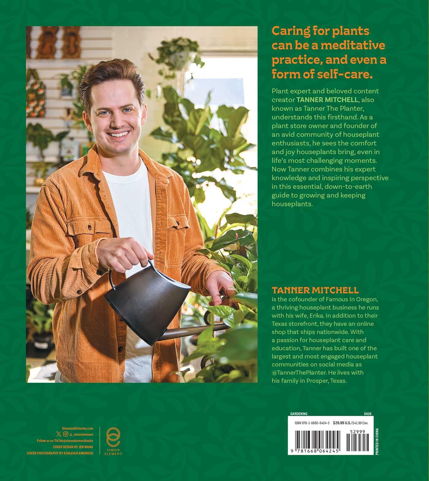For the Love of Houseplants: Caring for & Keeping Plants with Confidence