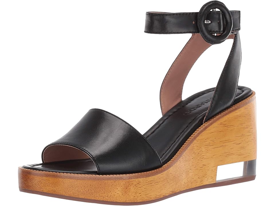 

Bernardo Kate (Black Antique Calf) Women's Shoes