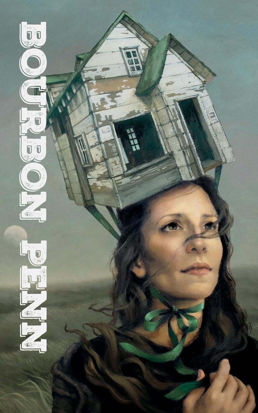 Cover of Bourbon Penn, November 2024