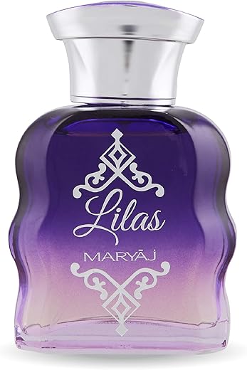 Maryaj Lilas Women Eau De Parfum Perfume |Premium, Long Lasting Citrus & Floral Fragrance for Women,100ML