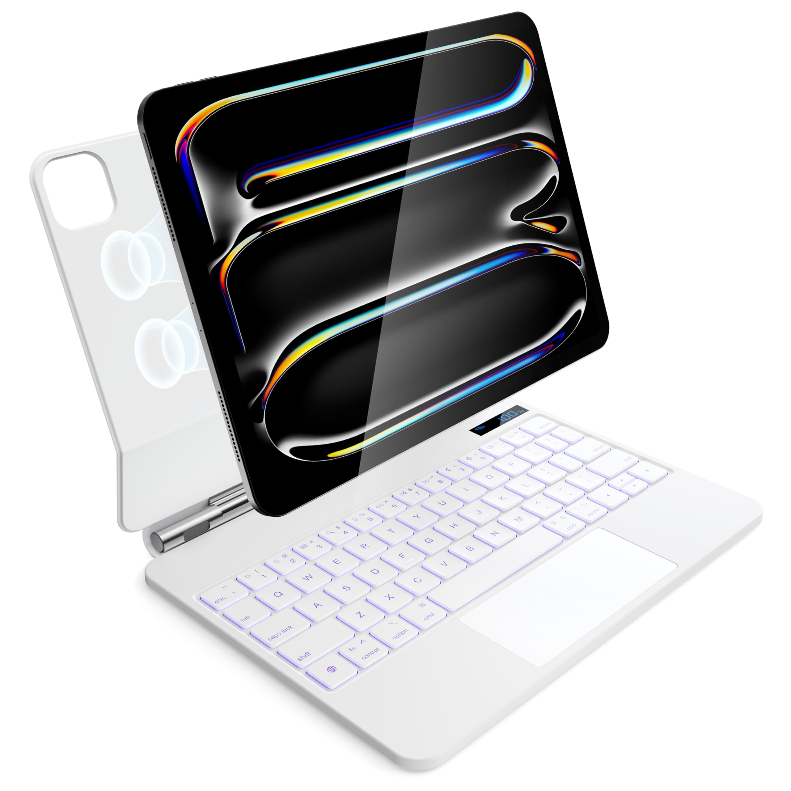 Magic Keyboard iPad Pro 11インチ用（開封済・未使用） Amazon.co.jp 