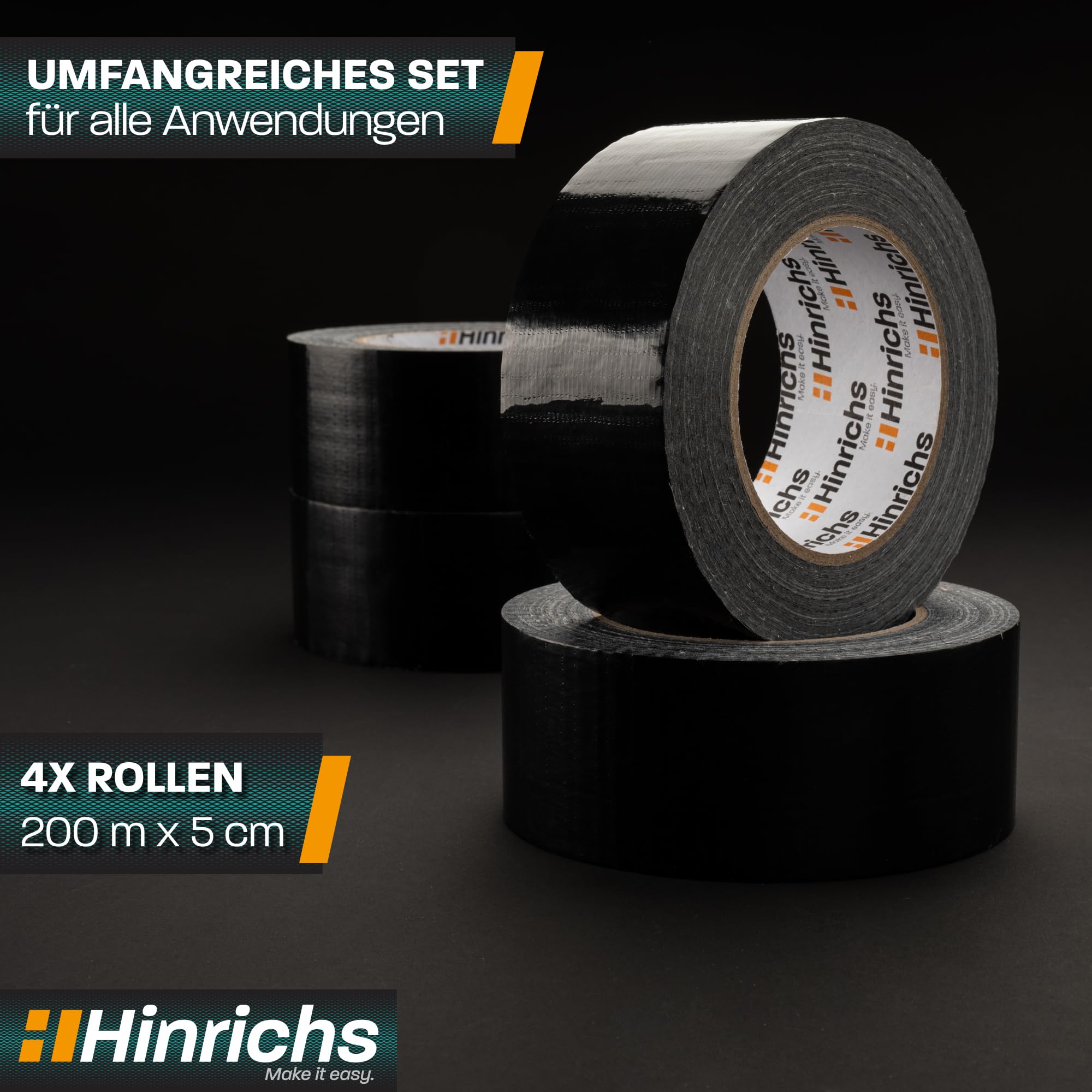 Abdeckband 50mm wasserfestes Klebeband MP Tape HydroGreen