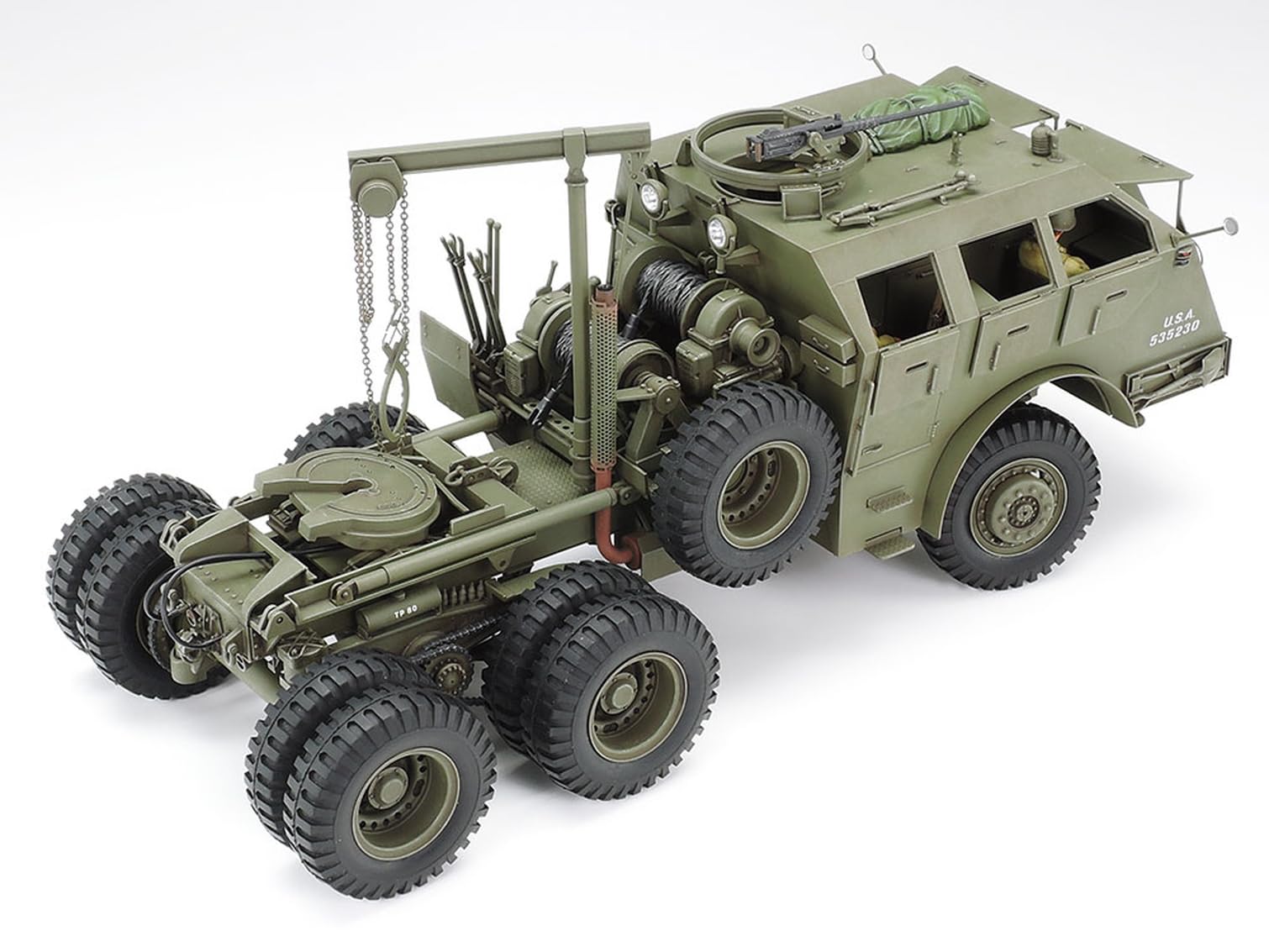 Amazon | タミヤ 1/35 ミリタリーミニチュアシリーズ No.230 アメリカ 