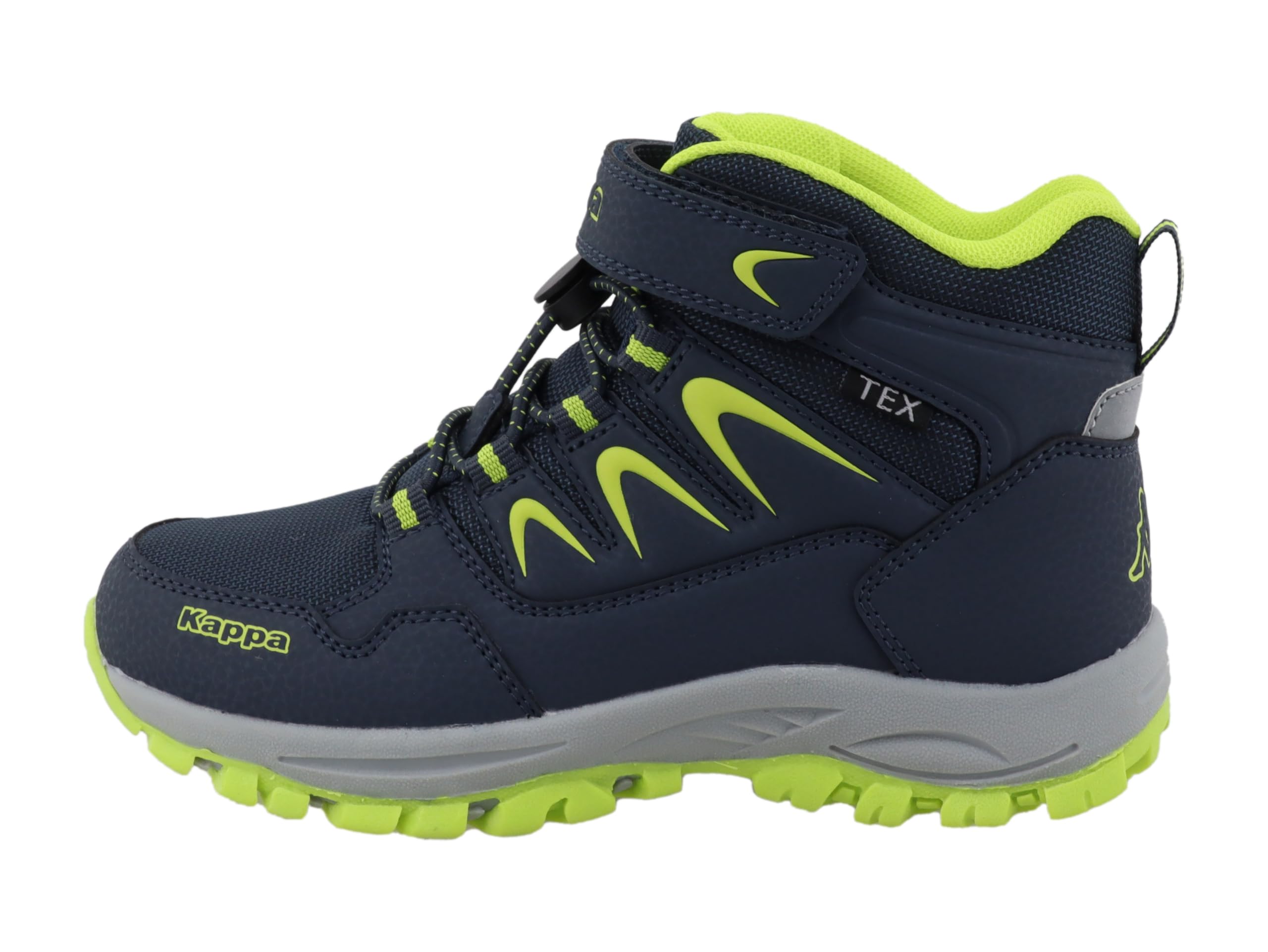 Kappa Unisex Kinder 15k0313006 Stiefelette