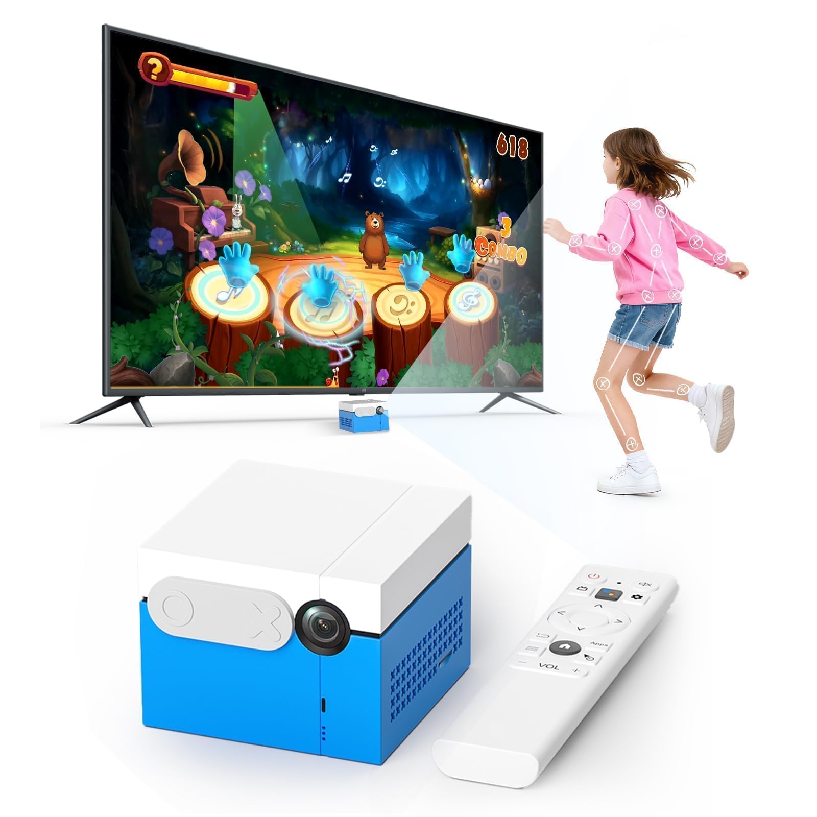 Kryolithm MotionX