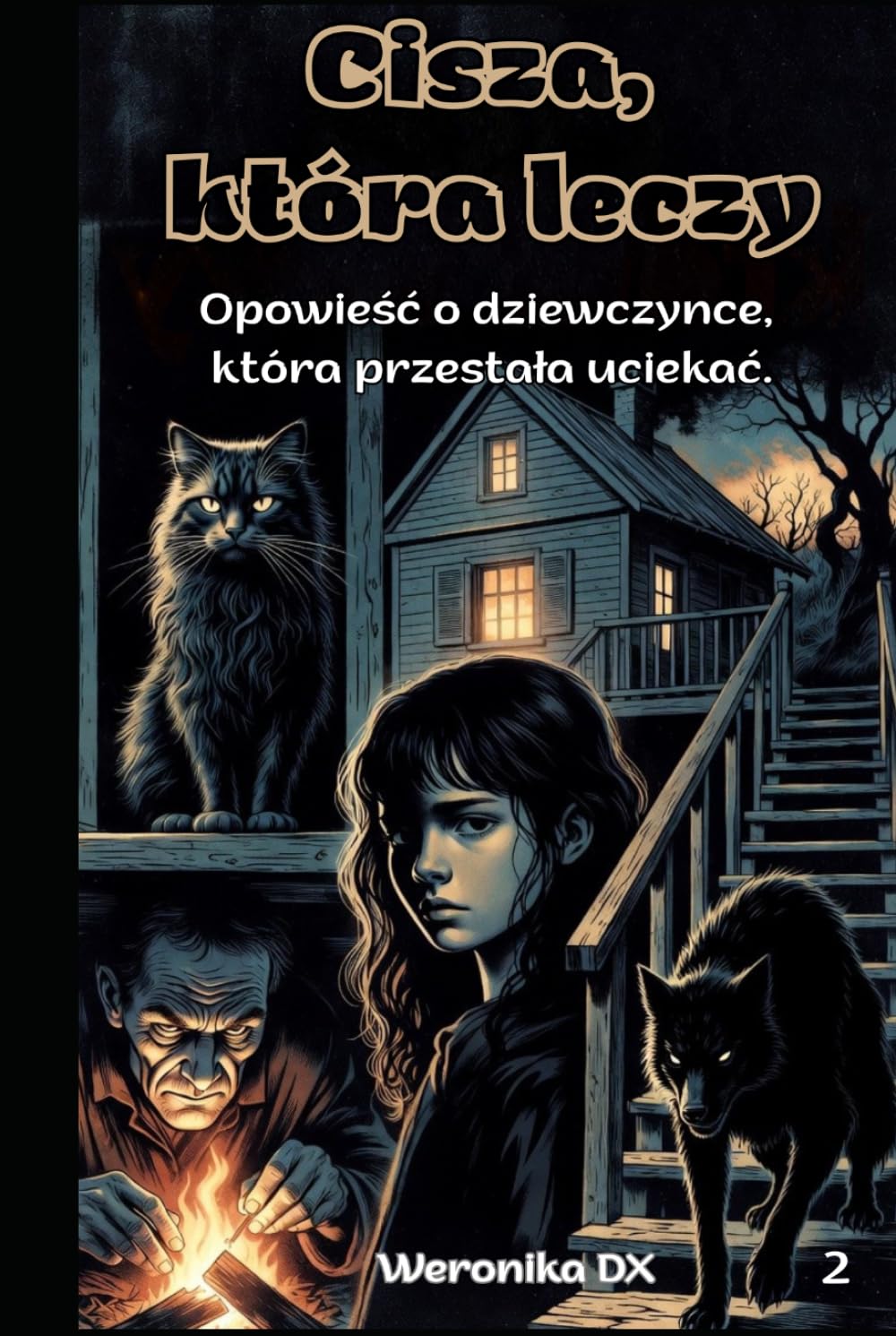 Cisza, która leczy (The Girl Who Tamed the Wild)
