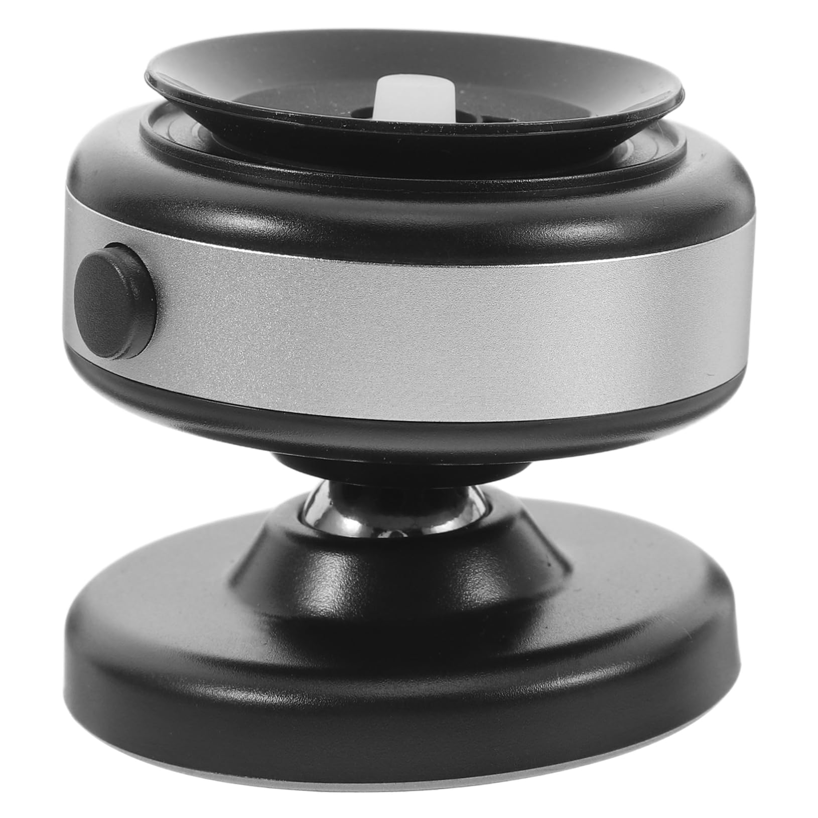 Supporto Telefono Magnetico per Auto Ventosa Forte, Angoli Regolabili e Compatibilità Ampia, per Cruscotto in Plastica, Smartphone
