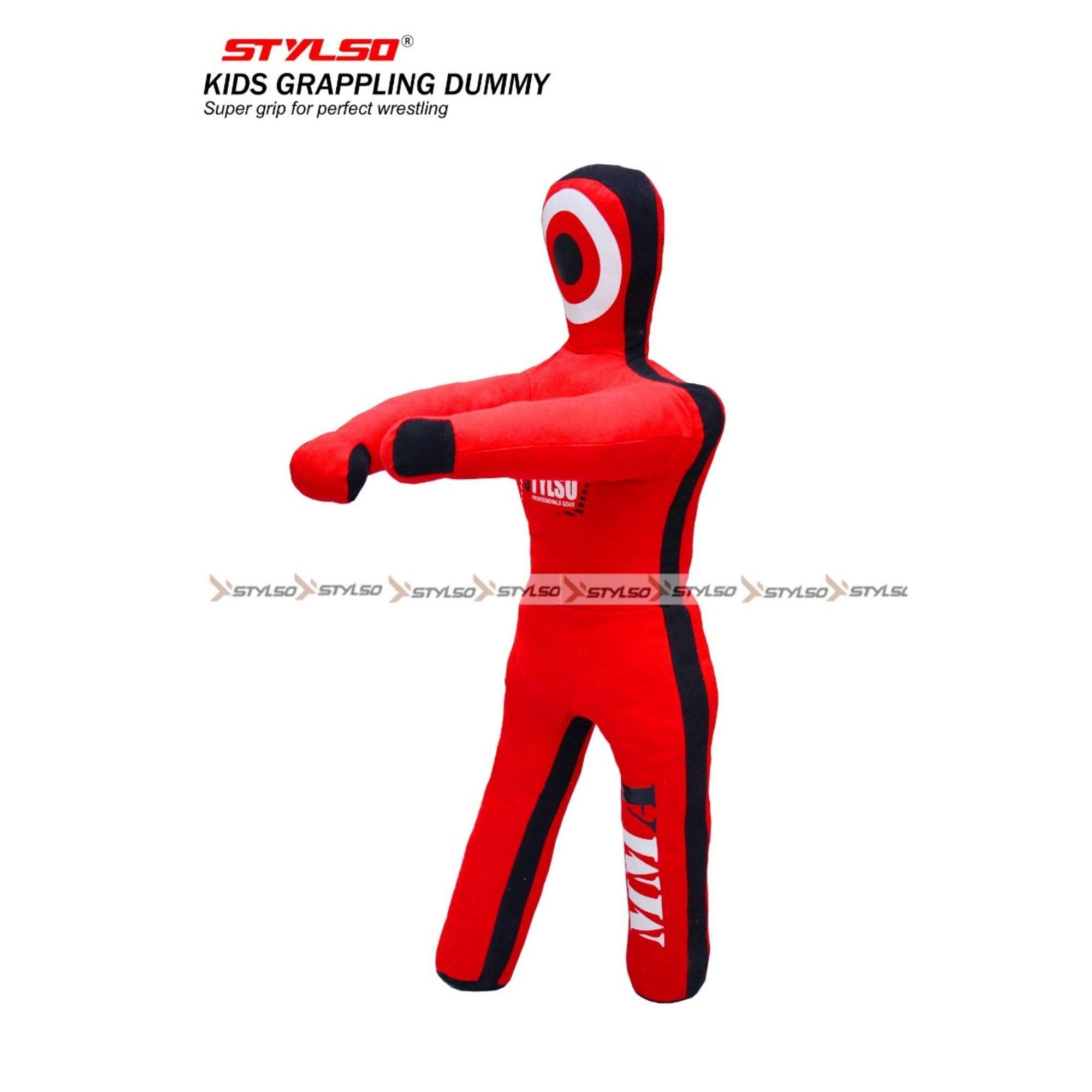 Buy Stylso Kids Wrestling Dummy Boys Grappling Dummies Jiu Jitsu