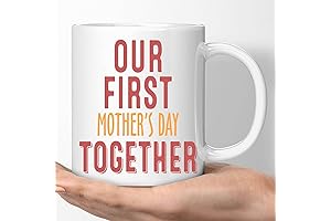 Matching Mommy and Me Mug Set