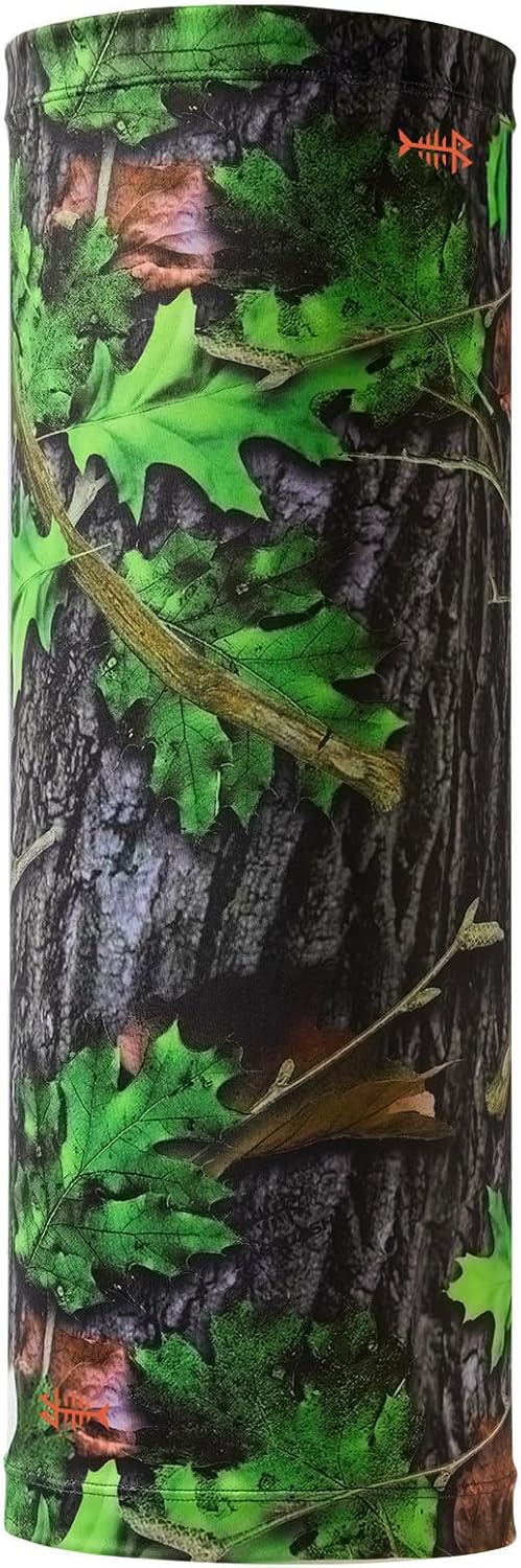 BASSDASH UPF 50+ UV Sun Protection Neck Gaiter Fishing Mask Hunting Kayaking Hiking Cycling Ski Sports - Image 2