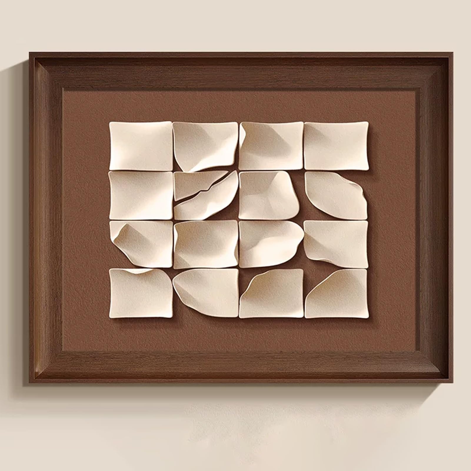 Pintura decorativa para cubierta de panel eléctrico, diseño creativo de granja para ocultar la caja de interruptores