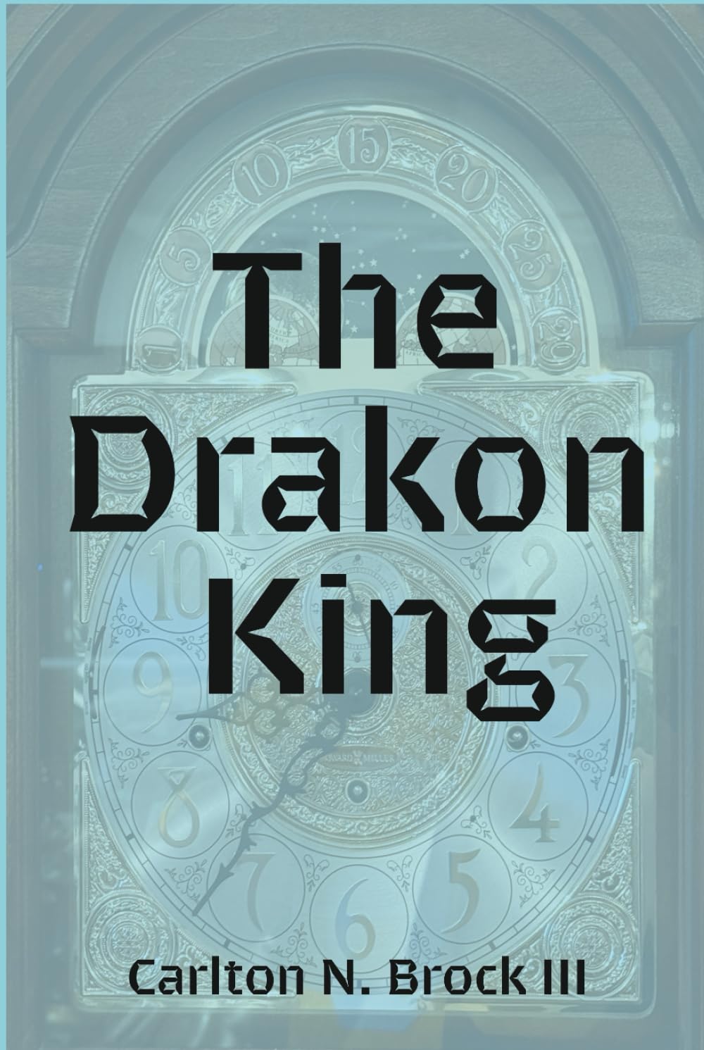 The Drakon King (The War of Five Kings)