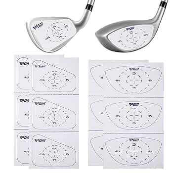 ゴルフインパクトラベル テープアップグレード125 アイアンと125 打撃ラベル ゴルフインパクトラベル テープアップグレード125 アイアンと125