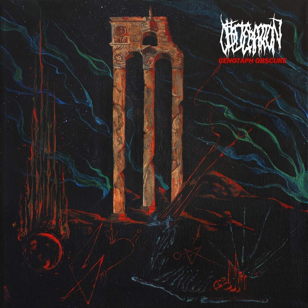 Cenotaph Obscure [VINYL]