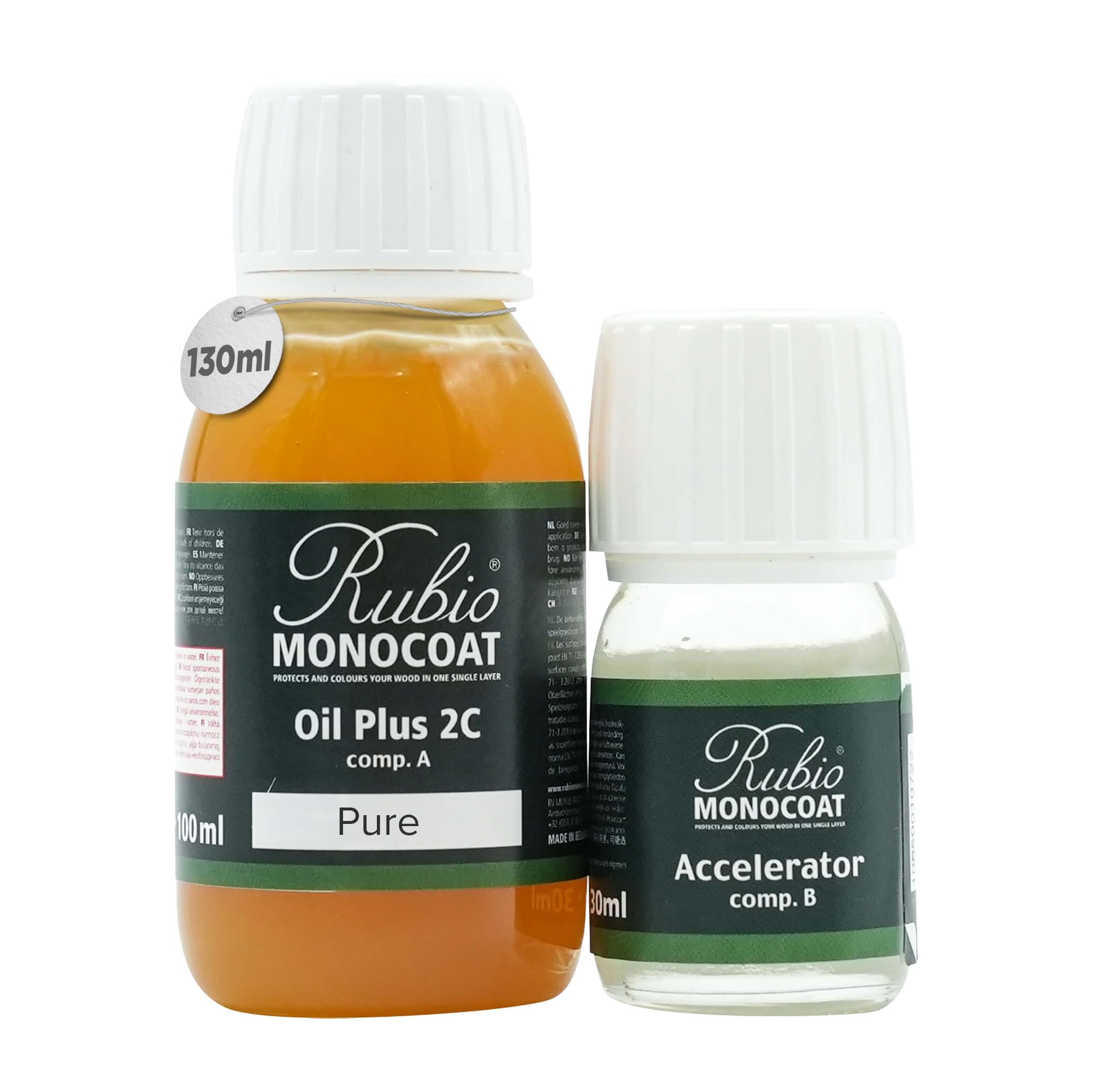 Oil Plus 2C Pure Set