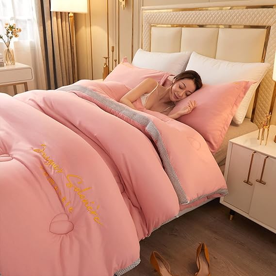 夏は1枚・冬は重ね掛けでオールシーズン大活躍♪❤高身長も足元スッポリ❣掛け布団 夏は1枚・冬は重ね掛けでオールシーズン大活躍❤高身長でも足元