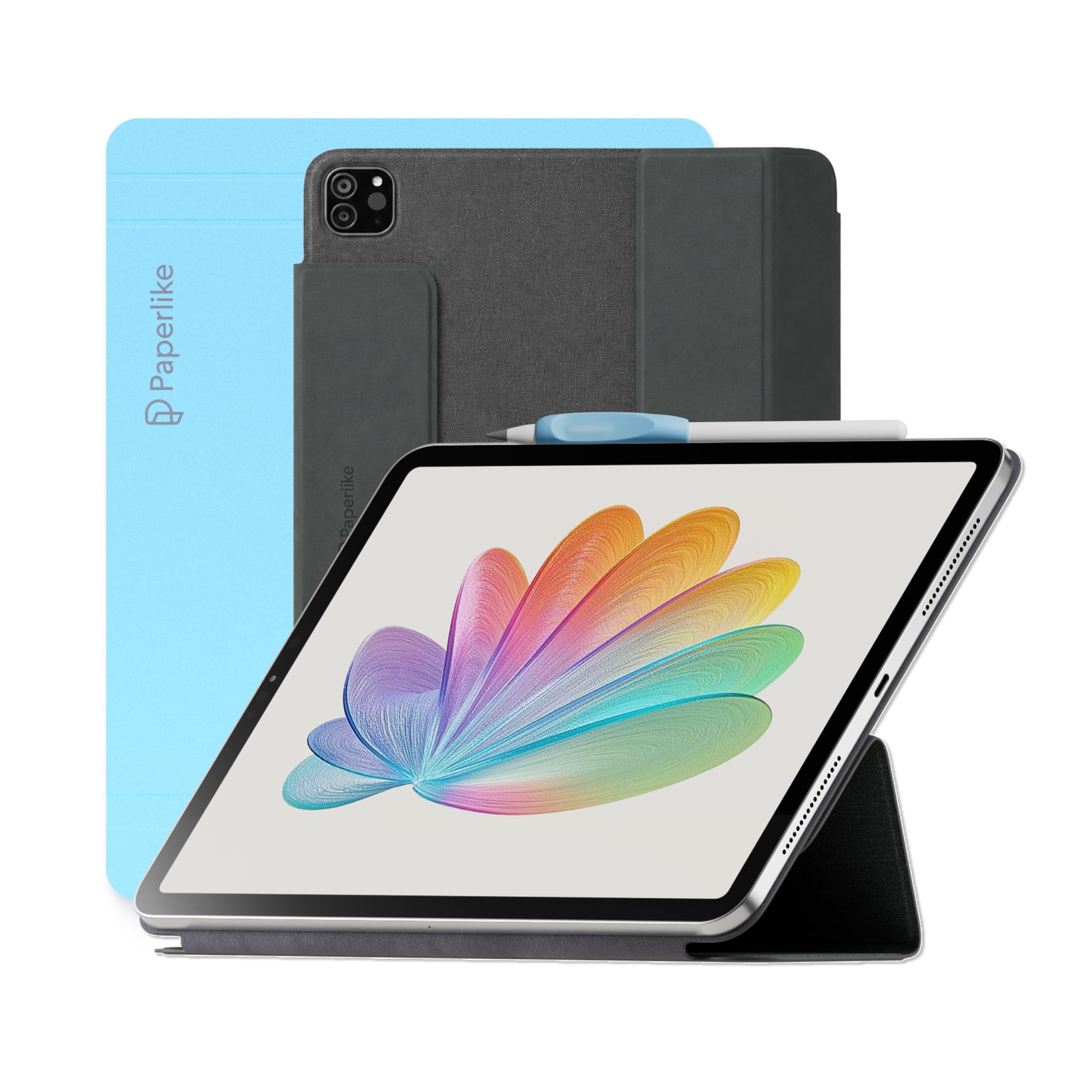 Paperlike® Folio Case para iPad Air 11", Air (5ª,4ª) & Pro 11" (4ª,3ª)