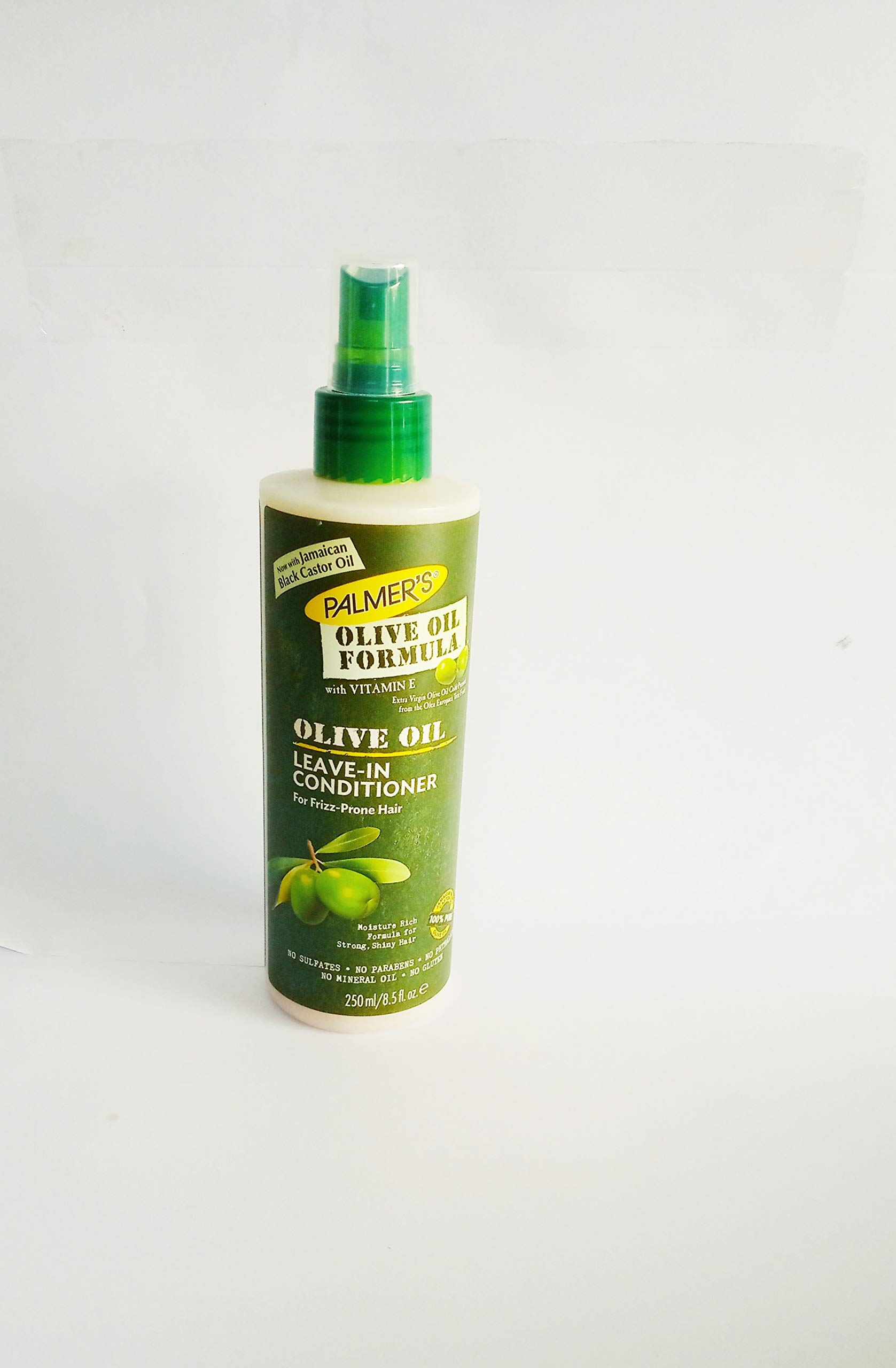 Palmer's Olive Oil Formula Smoothing Shampoo , 400 ml and Olive Oil Leave-In Conditioner, 250 ml 1