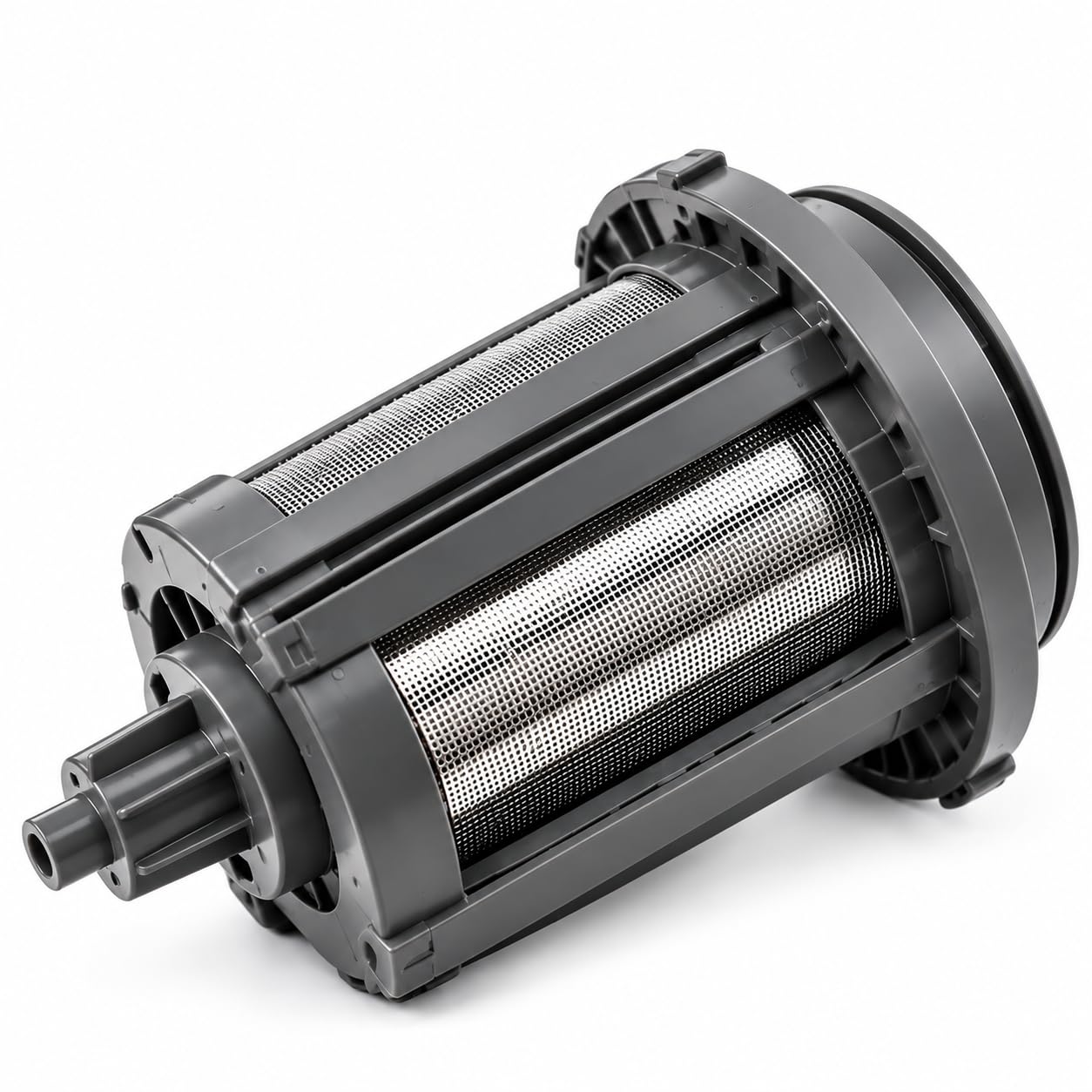 Filtro Lavastoviglie per Whirlpool WIO3T133 2018-2023,Apparecchi Filtrazione Fine