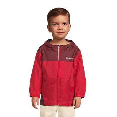 Columbia Kids Glennakertm Rain Jacket (Toddler) Boy