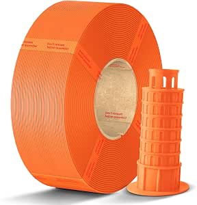 ANYCUBIC Filament PLA+ 1,75mm avec Puce 1kg Orange