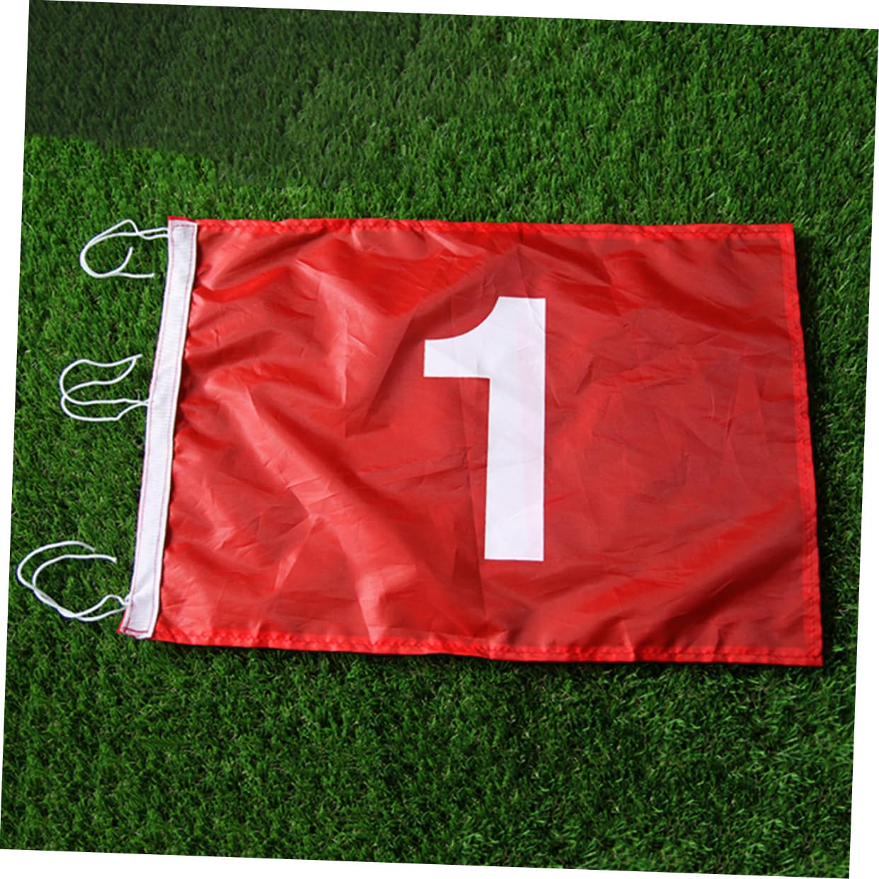 Asta de Bandera de 5 Secciones para Putting Green de Golf
