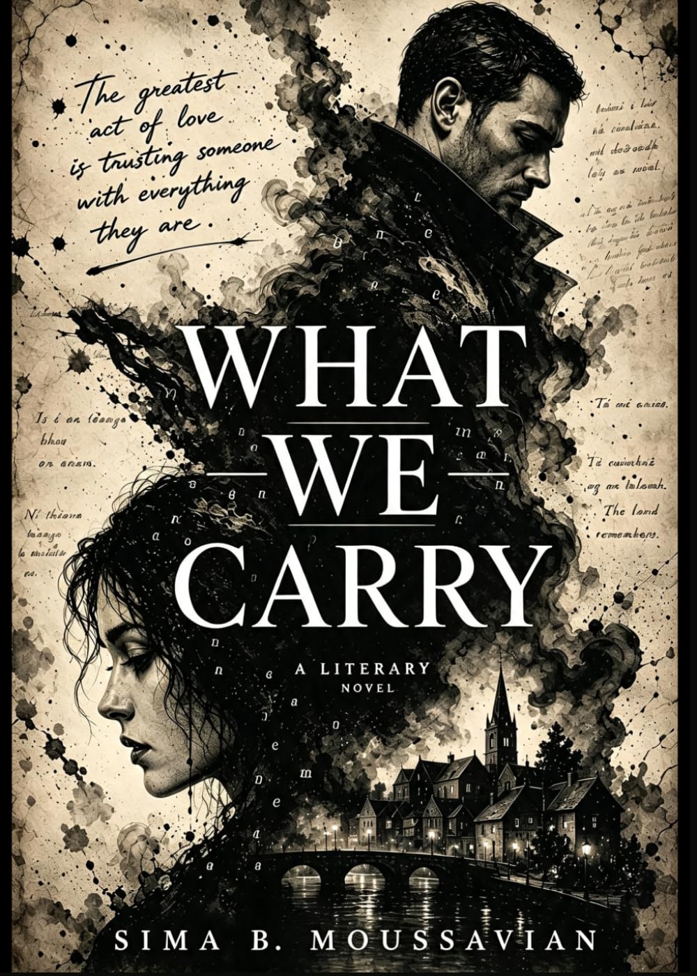 WHAT WE CARRY
