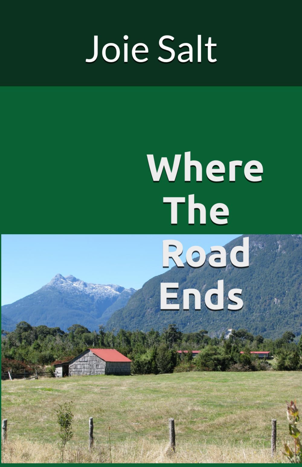 Where The Road Ends